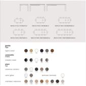 valaszthato hosszabbithato bovitheto modern minimal olasz etkezoasztal asztal fa fem keramia uveglapos butor fromavivendi lakberendezes.jpg